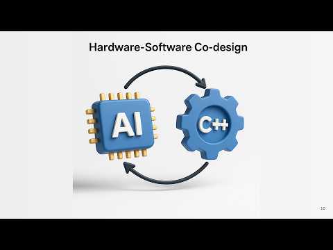 Achieving Peak Performance for Matrix Multiplication in C++ - Aliaksei Sala - C++Now 2025