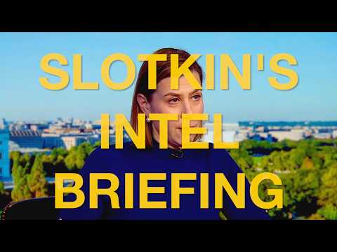 Slotkin's Weekly Intel Briefing: War in Iran, Tornadoes in SW Michigan, and Kristi Noem Departure