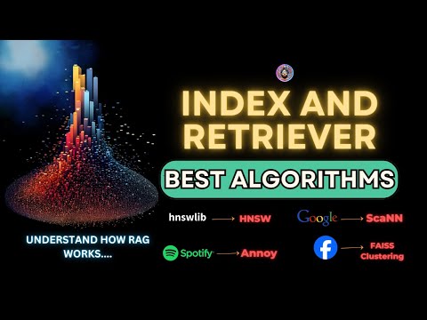 Decoding RAG: Algorithms That Power Vector Databases