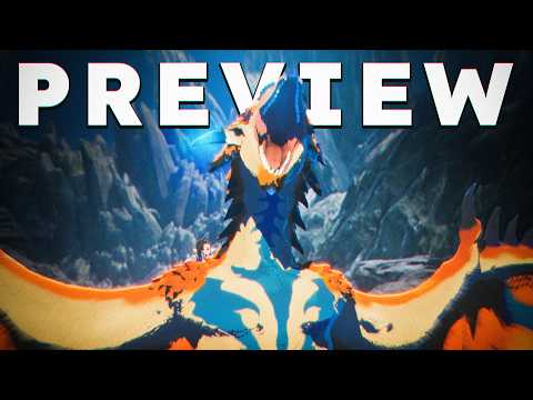 I have played Monster Hunter Stories 3 | Preview