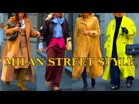 Spring Street Style 2026: Stunning Italian Fashion Inspiration | Unique City Style & Must-See Trends