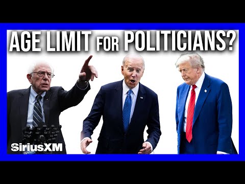 Don't Trust Anyone Over 75: Why We Need Age Limits on Politicians