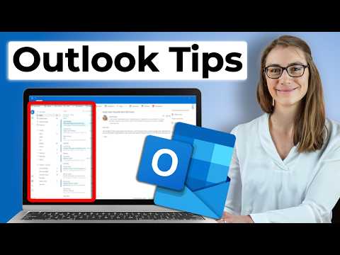 9 MUST-KNOW Outlook Features for Power Users