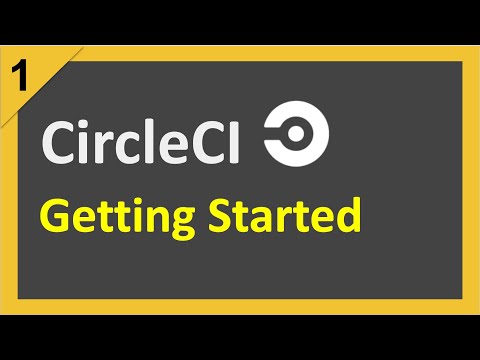 CircleCI for Beginners 1 | Getting Started