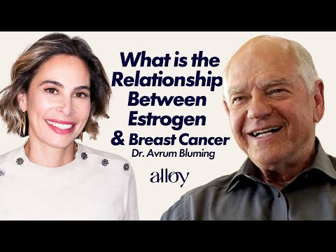 What Is the Relationship Between Estrogen and Breast Cancer? | Dr. Avrum Bluming