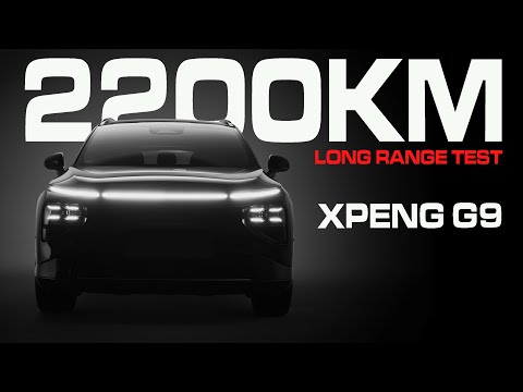 Über 2300 km im Xpeng G9 – Kann E-Mobilität Langstrecke? Ein ganz realer Test.