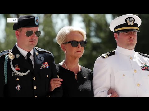 Jimmy McCain endorses Kamala Harris campaign