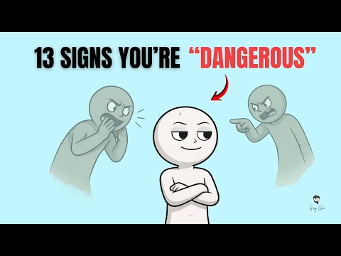 If They Call You “Dangerous,” You’re Doing These 13 Things Right