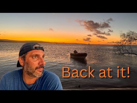 Episode 10: Finding My Way Back to the Sailing Life & How to Rig a Code Zero (Calico Skies Sailing)