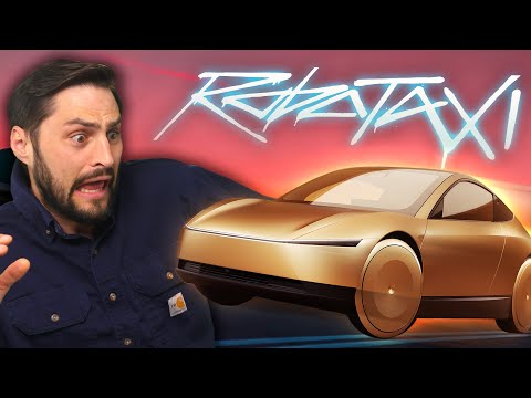 Tesla’s Robotaxi Sorta Kinda Launches
