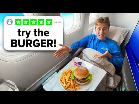 Is United Airlines Business Class Worth It?