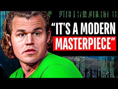 "Holy F*** I'm Good at Chess" - Magnus Carlsen Impresses Even Himself