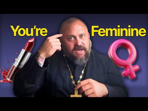 Why Modern Man Has Feminine Thinking