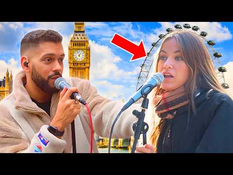 Girl Asks To Sing And SHOCKS Everybody | Sam Smith - I'm Not The Only One