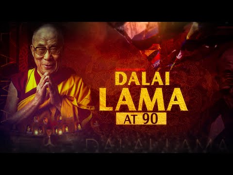 Dalai Lama at 90 | Legacy of Peace | The Story of Dalai Lama | WION