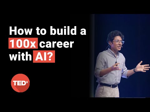 AI tools that can support entrepreneurship | Ishan Sharma | TEDxIITDelhi