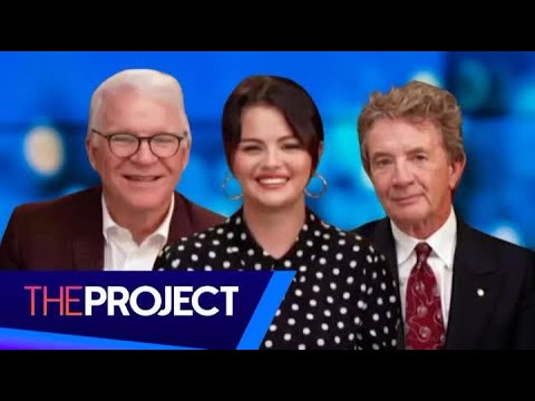 Steve Martin Finds Out The Only Thing He Can't Say To Selena Gomez