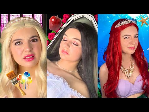 *30 minutes* of Brianna Mizura Princess POVs