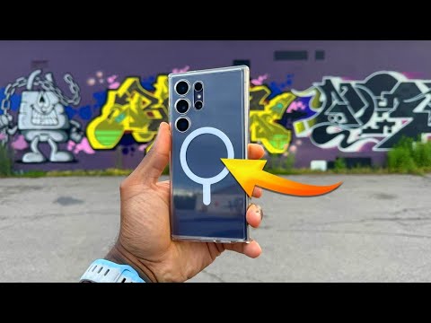 Top 5 MagSafe Accessories for S24 Ultra