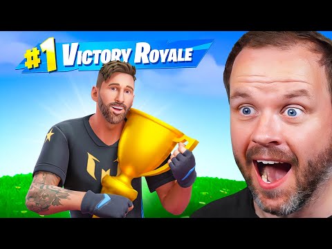 I Won Messi the only Trophy he Doesn't Have