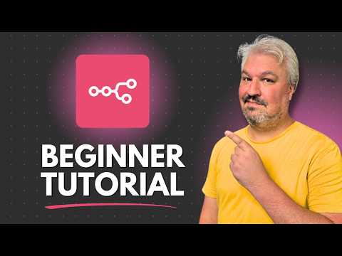 n8n Tutorial for Beginners: Complete AI Automation Guide (Build Anything!)