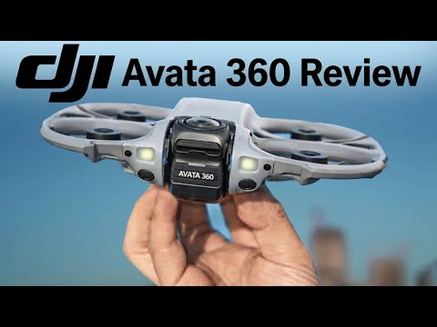 DJI Avata 360 Launching February 2026 | First 360 FPV Drone Leak Explained