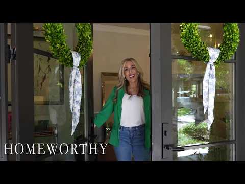 HOUSE TOUR | A Color-Filled Dallas Home with Maximalist Details