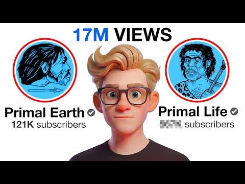 This Hidden YouTube Niche Got 100K Subscribers In 90 Days