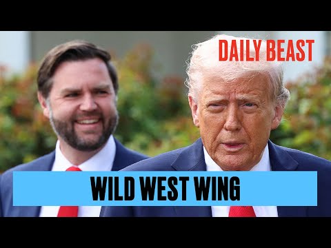 Why Musk Just Made Trump Really Paranoid about JD | The Daily Beast Podcast