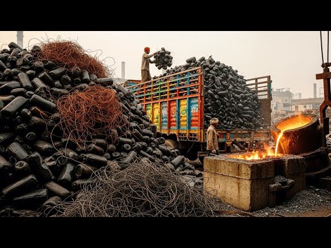 Top 6 Unbelievable Skilled Workers To Manufacturing And Mass Production Process Videos