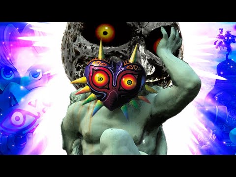 Majora's Mask: A Rushed Masterpiece