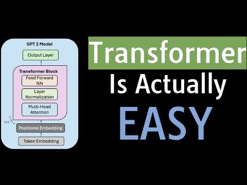 Give me 100 min, I will make Transformer click forever