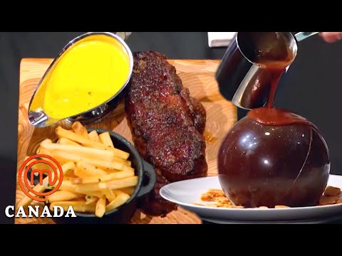Best 2022 MasterChef Canada Moments From MasterChef World | MasterChef Canada | MasterChef World