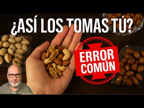 Nuts and Health: The Good, the Bad, and What No One Tells You