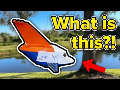 Rating Your RIDICULOUS Lego Plane Crashes