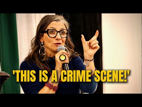 Must-Watch: Francesca Albanese’s EXPLOSIVE EU Parliament Speech Shocks The West!