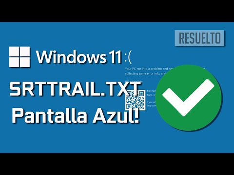 Archivo de Registro System32 Logfiles SRTTRAIL.TXT ✅✅