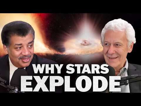 Answering Questions About Supernovas, with Michael Shara