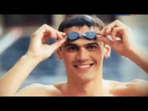 Фильм про пловца Александра Попова "Начать сначала" ( фильм про плавание)