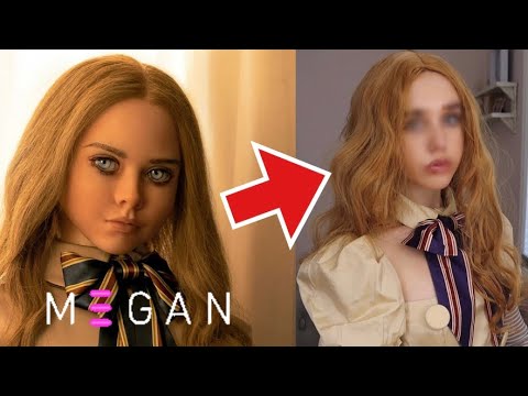 TURNING MYSELF INTO M3GAN