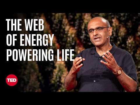 How to Measure the Planet’s Heartbeat | Yadvinder Malhi | TED
