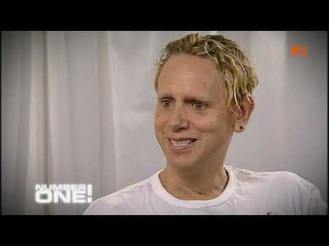 Number One! - Depeche Mode (11.11.2009, Kabel 1)