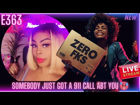 Somebody Just Got a 911 Call abt You NOT GIVING A FU%#K😮 CRYING AND MAD AT THE SAME DAMNN TIME‼️