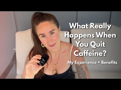 What Really Happens When You Quit Caffeine (My Experience + Benefits)