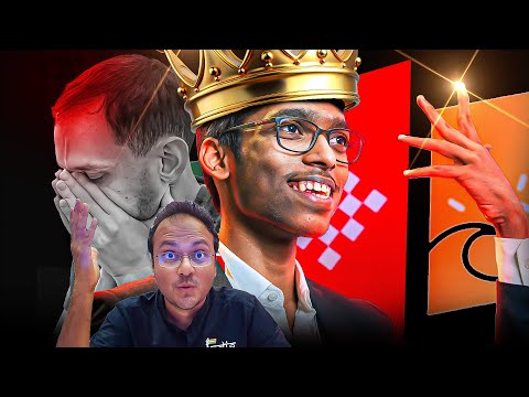 a2-a4-a5-a6! The Genius of Pragg | Classy exchange sacrifice against Hovhannisyan | World Cup 2025