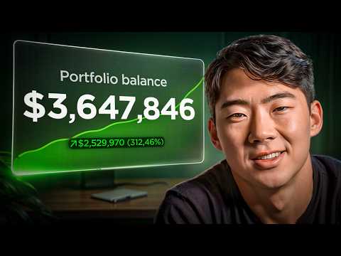 how i'd invest in crypto right now to make millions in 2026