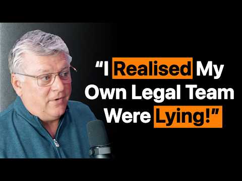 The Ruthless Truth About How F1 Teams Really Work! From the Man Who Led One - Otmar Szafnauer
