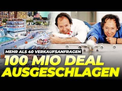 Ein Tag als CEO im Miniatur Wunderland | Die Erfolgsgeschichte