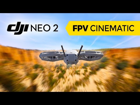DJI Neo 2 FPV Cinematic | Help it optimize its capabilities
