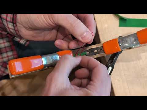 *Update: Check description -  Making slingshot bands: Attaching the pouch for maximum band life.